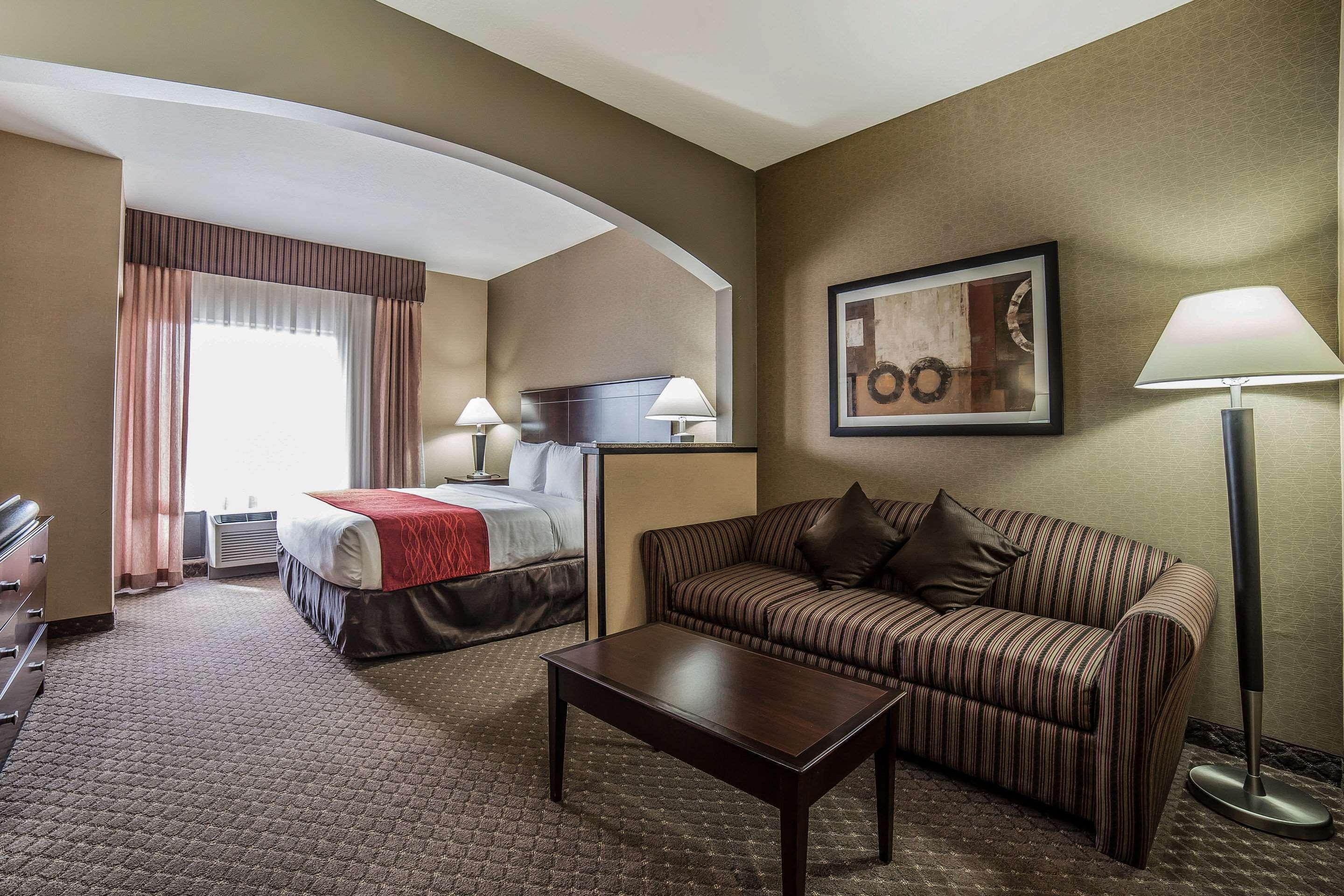 Comfort Suites Ogden Conference Center Dış mekan fotoğraf