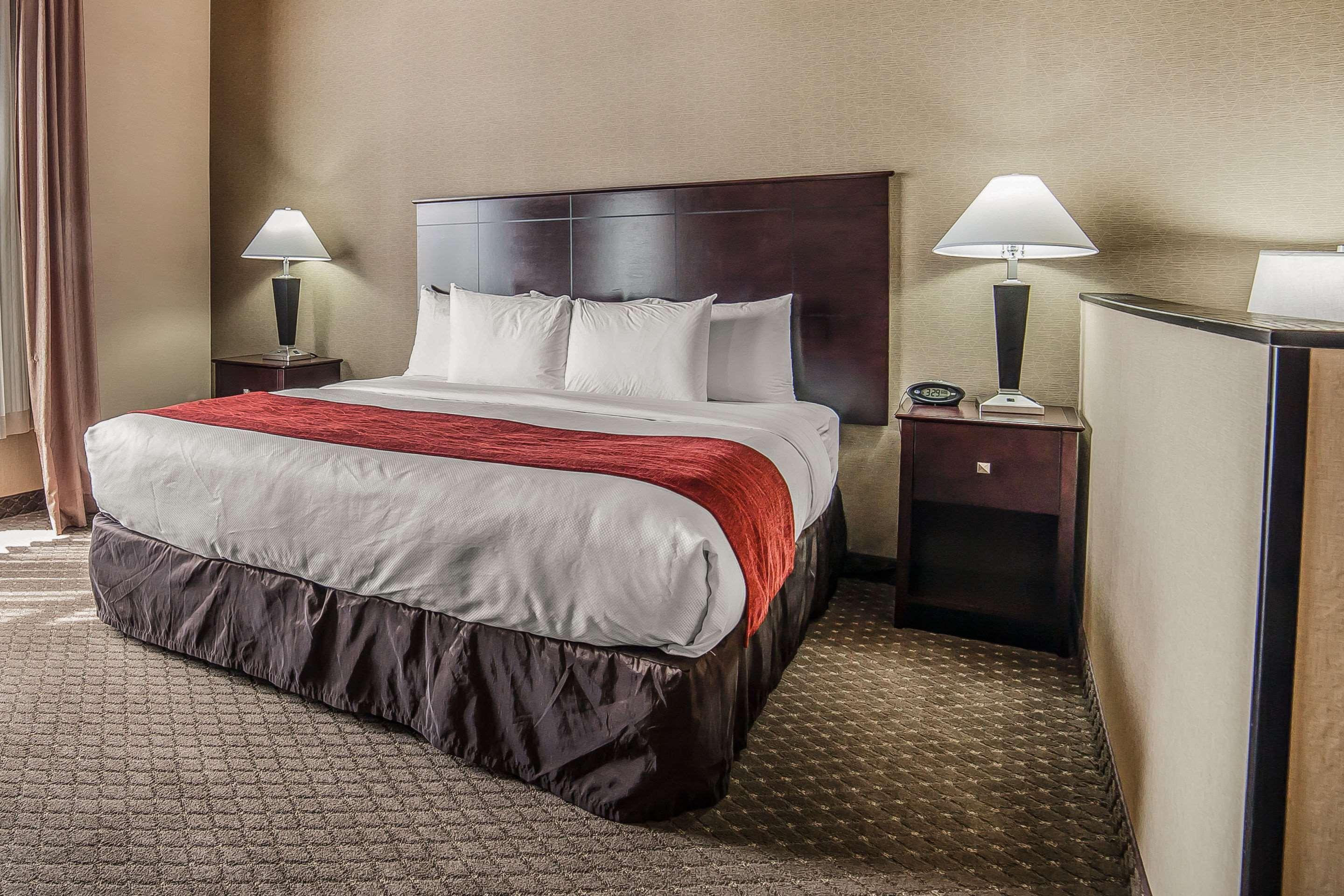 Comfort Suites Ogden Conference Center Dış mekan fotoğraf