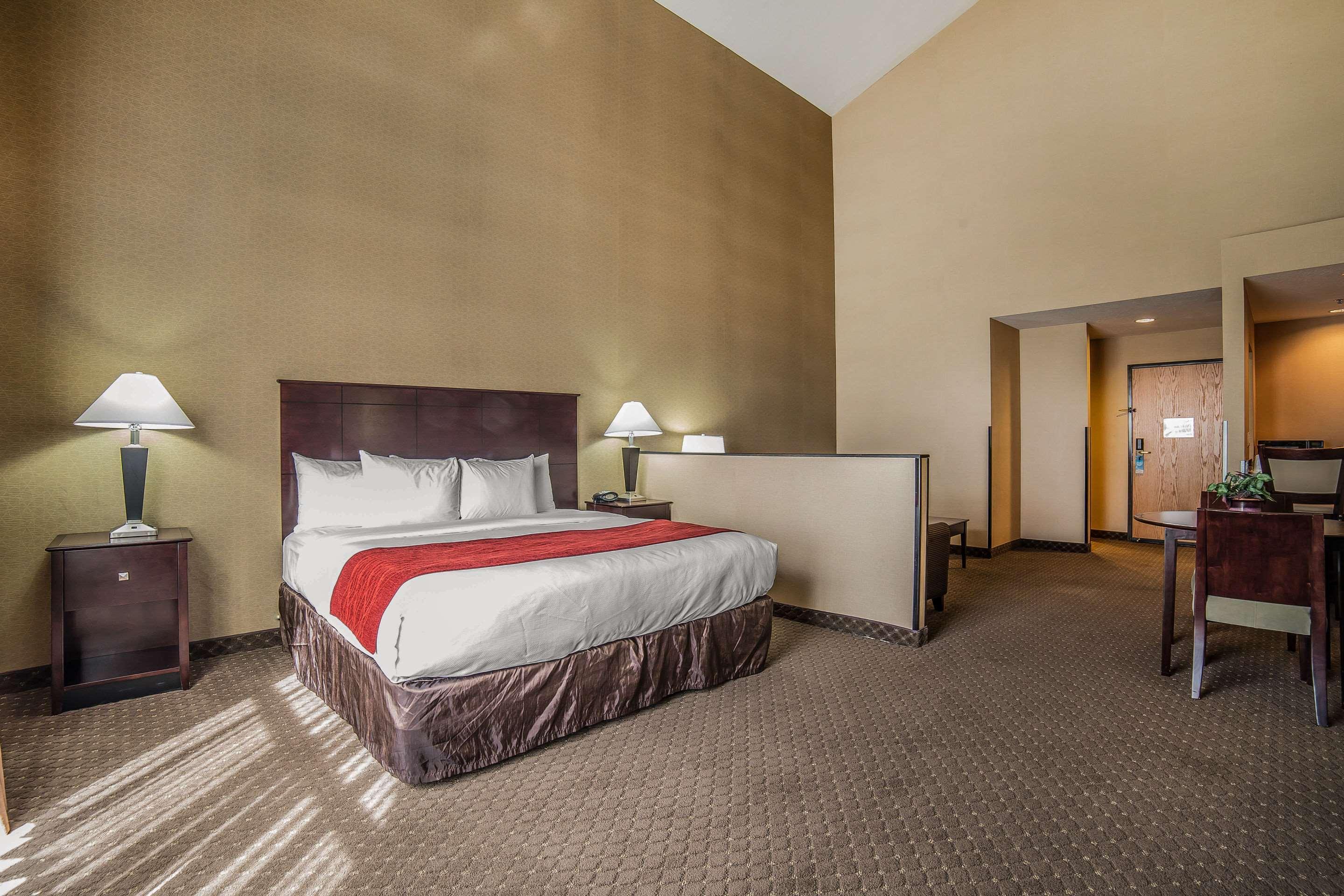 Comfort Suites Ogden Conference Center Dış mekan fotoğraf
