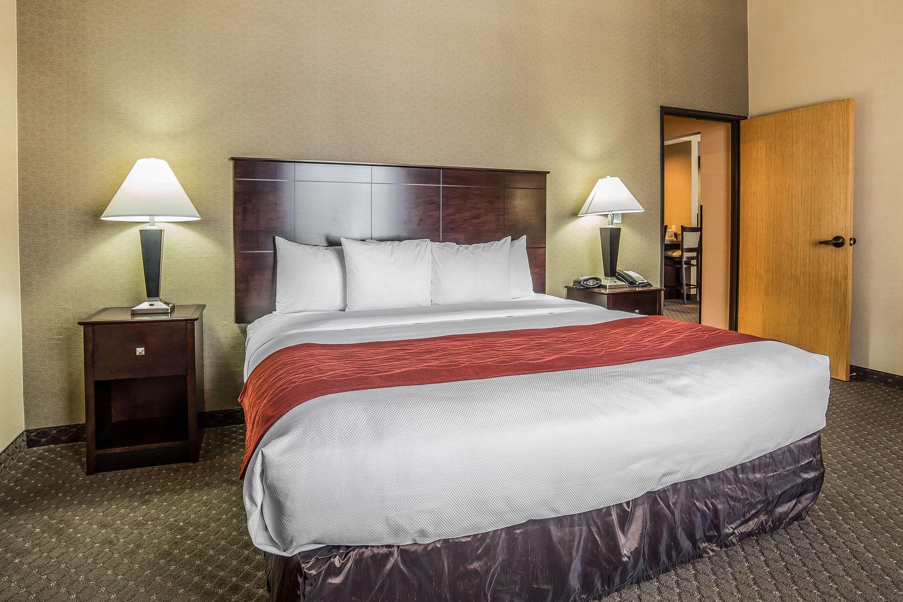 Comfort Suites Ogden Conference Center Dış mekan fotoğraf