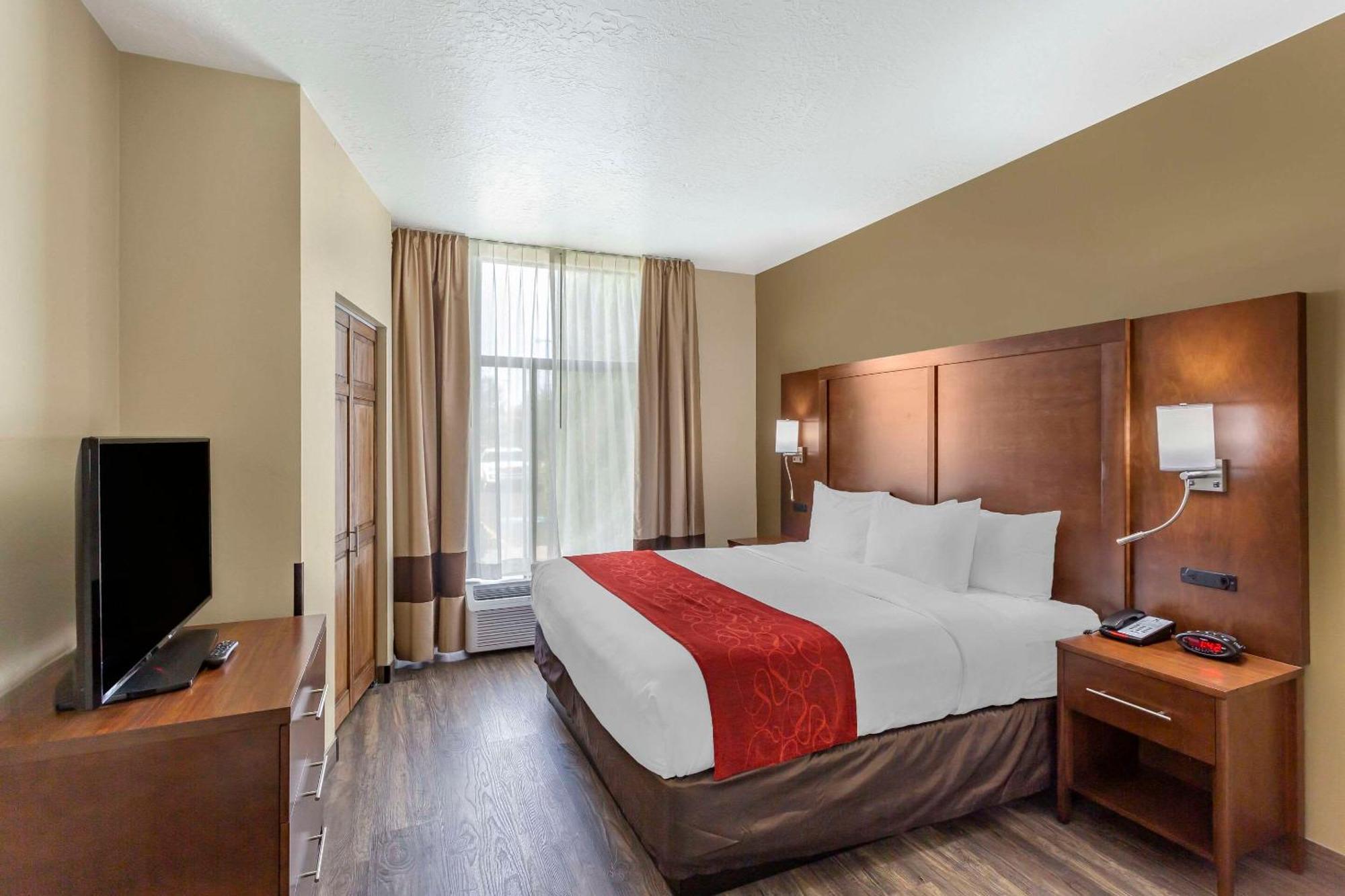 Comfort Suites Ogden Conference Center Dış mekan fotoğraf
